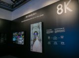 QLED 8K Signage