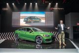 Audi RS 5 Sportback již brzy k dispozici