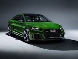 Audi RS 5 Sportback již brzy k dispozici