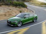 Audi RS 5 Sportback již brzy k dispozici