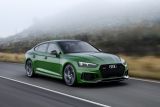 Audi RS 5 Sportback již brzy k dispozici