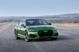 Audi RS 5 Sportback již brzy k dispozici