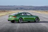 Audi RS 5 Sportback již brzy k dispozici