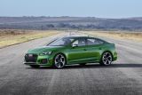 Audi RS 5 Sportback již brzy k dispozici