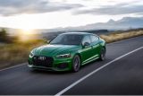 Audi RS 5 Sportback již brzy k dispozici