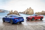 Nové BMW M8 Coupé a BMW M8 Competition Coupé