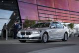 Autonomní jízda na BMW Group #NEXTGen 19