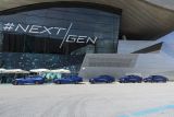 Autonomní jízda na BMW Group #NEXTGen 19