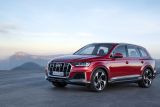 Na ještě vyšší úrovni: modernizované Audi Q7