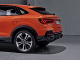 Audi Q3 Sportback: První kompaktní crossover značky Audi