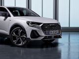 Audi Q3 Sportback: První kompaktní crossover značky Audi