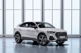 Audi Q3 Sportback: První kompaktní crossover značky Audi