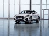 Audi Q3 Sportback: První kompaktní crossover značky Audi