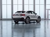 Audi Q3 Sportback: První kompaktní crossover značky Audi