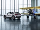 Audi Q3 Sportback: První kompaktní crossover značky Audi