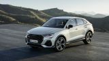 Audi Q3 Sportback: První kompaktní crossover značky Audi