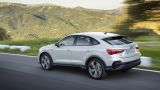 Audi Q3 Sportback: První kompaktní crossover značky Audi