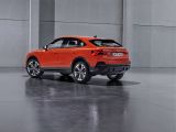 Audi Q3 Sportback: První kompaktní crossover značky Audi