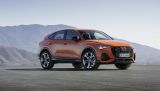 Audi Q3 Sportback: První kompaktní crossover značky Audi