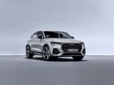 Audi Q3 Sportback: První kompaktní crossover značky Audi