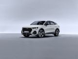 Audi Q3 Sportback: První kompaktní crossover značky Audi