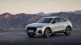 Audi Q3 Sportback: První kompaktní crossover značky Audi