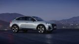 Audi Q3 Sportback: První kompaktní crossover značky Audi