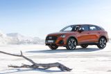 Audi Q3 Sportback: První kompaktní crossover značky Audi