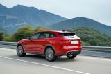 Jaguar F-PACE SVR