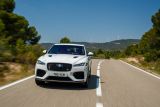 Jaguar F-PACE SVR