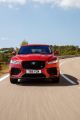 Jaguar F-PACE SVR