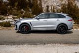 Jaguar F-PACE SVR