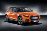 Audi A1 citycarver