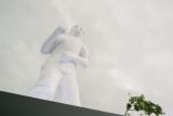 Na festivalu SOUNDTRACK v Poděbradech bude představena první socha na světě, která skutečně pomáhá