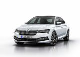 ŠKODA AUTO zahajuje výrobu ŠKODA SUPERB iV