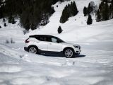 DEZENT TA silver VOLVO XC40