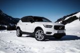 DEZENT TA silver VOLVO XC40