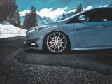 DOTZ Misano dark FORD Focus