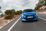 První uvedení Peugeotu 208 v Evropě: Francie