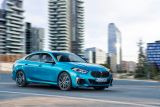 První BMW řady 2 Gran Coupé