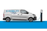 PSA uvede v roce 2020 elektrické verze svých dodávek