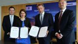 DB Schenker pomůže plánovat logistickou strukturu chytrého města Aerotropolis v Austrálii