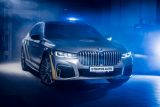 Deset luxusních plug-in hybridních limuzín BMW 745Le xDrive pro Policii ČR