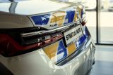 Deset luxusních plug-in hybridních limuzín BMW 745Le xDrive pro Policii ČR
