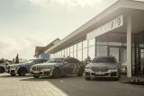 Deset luxusních plug-in hybridních limuzín BMW 745Le xDrive pro Policii ČR