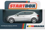 Dosáhnout na lepší auto je díky Startboxu od Volkswagen Financial Services hračka