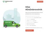 Startup DoDo se ŠKODA AUTO DigiLab buduje logistickou platformu pro dobrovolníky