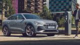 Nové Audi e-tron Sportback konfigurovatelné online