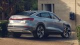 Nové Audi e-tron Sportback konfigurovatelné online