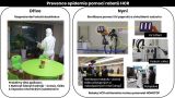 Proti koronaviru bojují v nemocnicích i roboty